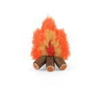 Camp Corbin Cosy Campfire Dog Toy By P.L.A.Y
