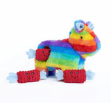 Zippy Burrow Piñata Toy By Zippy Paws