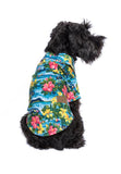 Hawaiian Summer Dog Shirt By Parisian Pet