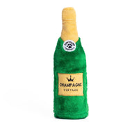 Bottle Crusherz Happy Hour Champagne Toy By Zippy Paws