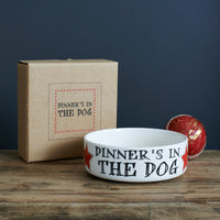 Dinners In The Dog Bowl By Sweet William