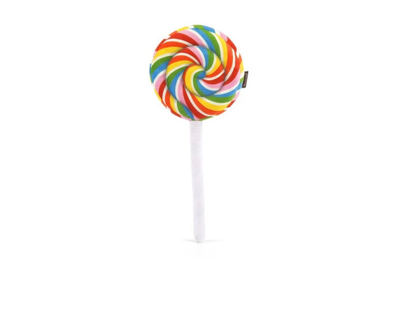 Snack Attack Sweet Lollipup Dog Toy By P.L.A.Y