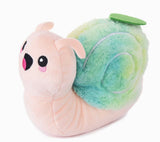 Pooch Garden Snail Dog Toy By Hugsmart