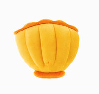 Ocean Pals Clam Shell Hidden Dog Toy By Hugsmart