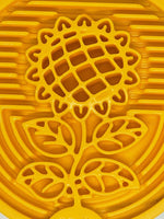 Earth Yellow Sunflower Snacking Enrichment ECoinBy Soda Pup