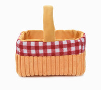 Picnic Time Hide & Seek Dog Toy By Hugsmart