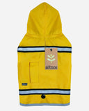 XS S Sunshine Raincoat Yellow By Sotnos