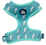 Lightning Love Dog Harness By The Spotty Hound