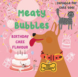 Birthday Cake Bubbles By Meaty Bubbles