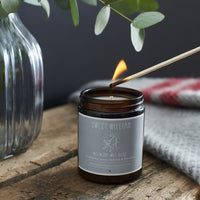 No More Wet Dog Organic Candle By Sweet William