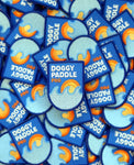 Doggy Paddle Merit Iron On Patch By Scout’s Honour