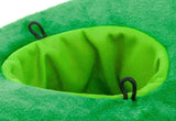 Mutt Hatter Leprechaun Hat Dog Toy By P.L.A.Y