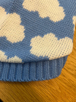 Head In The Clouds Pooch Knitted Sweater By Love From Betty