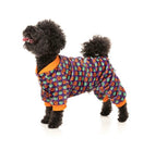 Halloween Be My Ghoul Love Heart Dog Pyjamas By FuzzYard