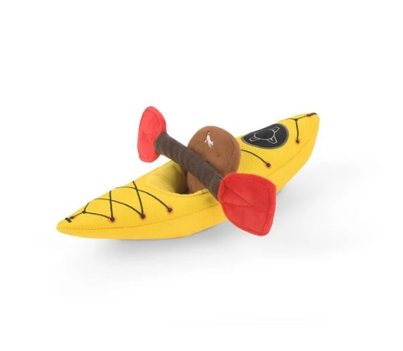 Camp Corbin K9 Kayak Dog Toy By P.L.A.Y