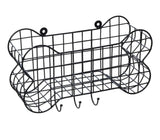 Wire Dog Bone Storage By House Of Paws