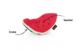 Tropical Paradise Watermelon Dog Toy By P.L.A.Y