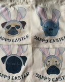 Yappy Easter Dog Keepsake Bag By Hoobynoo