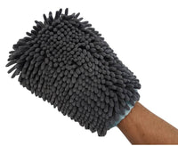 Microfibre Dog Cleaning Noodle Glove By Henry Wag