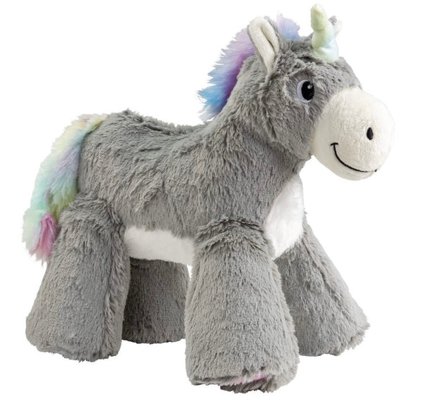 Big Paws Squeaker Unicorn Dog Toy By House of Paws