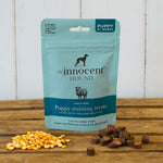 Puppy Lamb Dog Treats By Innocent Hound