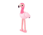 Fetching Flock Flamingo Dog Toy By P.L.A.Y