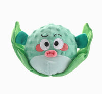 Ocean Pals Puffa Fish Dog Toy By Hugsmart