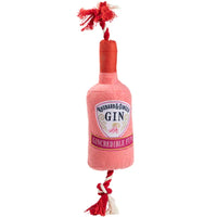 Pink Gin Rope Dog Toy By House Of Paws