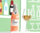 Bottle Crusherz Happy Hour Rose Toy By Zippy Paws