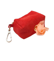 Luxury Dog Poo Bag Holder & Treat Bag Set By The Luna Co