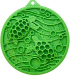 Water Green Turtle Snacking Enrichment ECoinBy Soda Pup