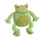 Really Squeaky Frog Dog Toy By House Of Paws