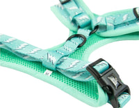 Lightning Love Dog Harness By The Spotty Hound