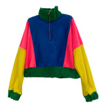 Brights Gatsby Human Fleece By The Distinguished Dog Company