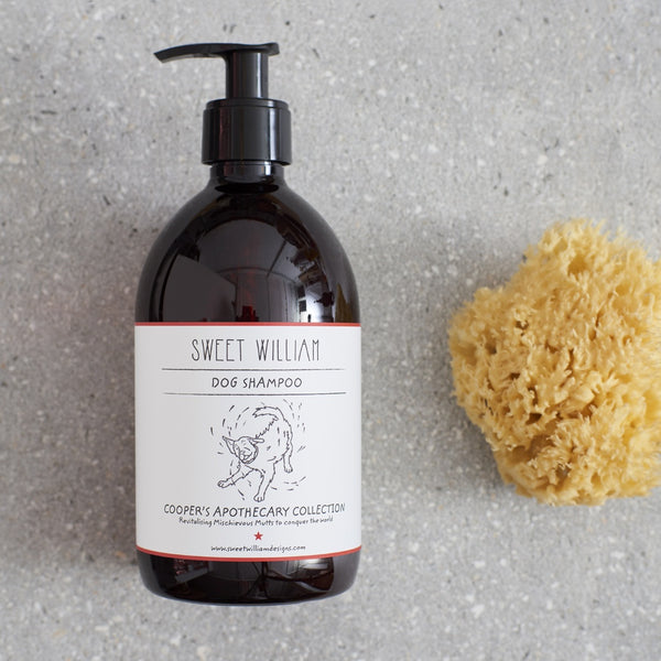 Cooper’s Apothecary Collection Dog Body Wash By Sweet William