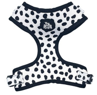 Dixie Dalmatian Dog Harness By The Spotty Hound