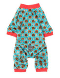 Fuzz Teddy Bear Dog Pyjamas By FuzzYard