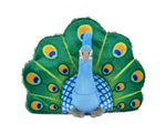 Fetching Flock Peacock Dog Toy By P.L.A.Y