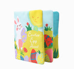 Hoppin’ Easter Storybook Hide & Seek Dog Toy By Hugsmart