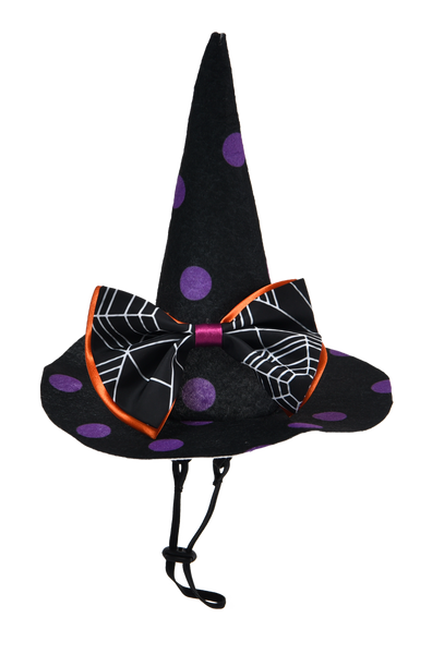 Halloween Witch Dog Hat By House Of Paws