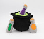 Zippy Burrow Witches Brew Toy By Zippy Paws