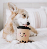 NomNomz Boba Milk Tea Plush Toy By Zippy Paws