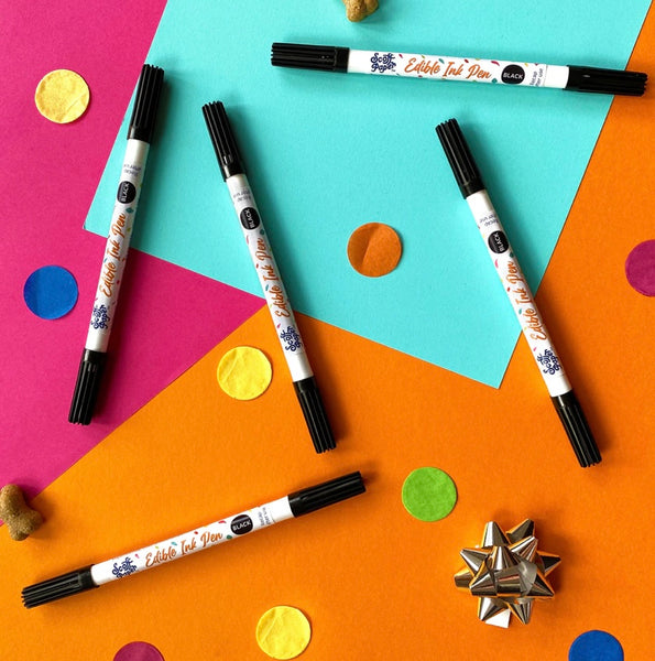 Edible Ink Dog Pen By Scoff Paper