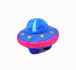 Space Paws UFO Dog Toy By Hugsmart