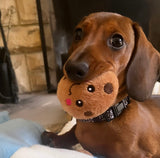 Zippy Burrow Milk & Cookies Toy By Zippy Paws