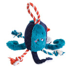 Under The Sea Octopus Dog Toy By House Of Paws