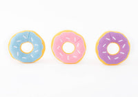 Miniz Three Pack Pastel Donuts By Zippy Paws