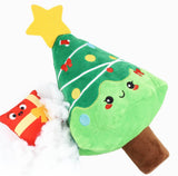Happy Woofmas Tree Toy By Hugsmart