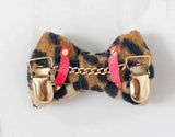 Bow Tie Harness Clip By The Distinguished Dog Company