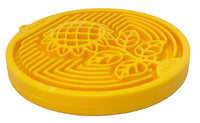 Earth Yellow Sunflower Snacking Enrichment ECoinBy Soda Pup